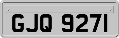 GJQ9271