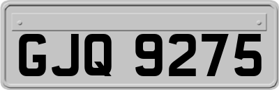 GJQ9275