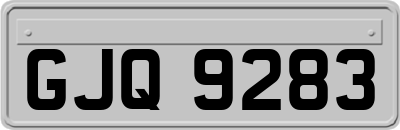 GJQ9283