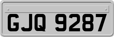 GJQ9287