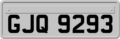 GJQ9293