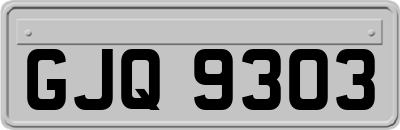 GJQ9303