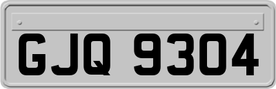 GJQ9304