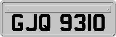 GJQ9310
