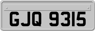 GJQ9315
