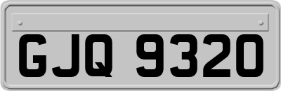 GJQ9320