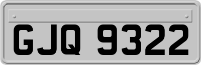GJQ9322