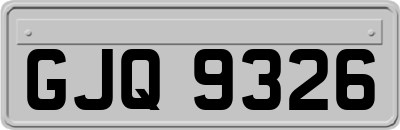 GJQ9326