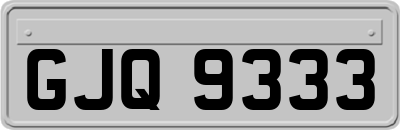 GJQ9333