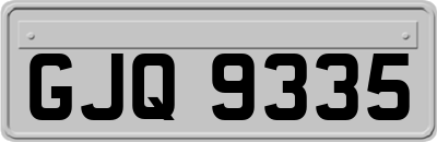 GJQ9335