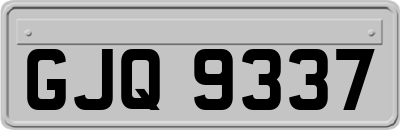 GJQ9337