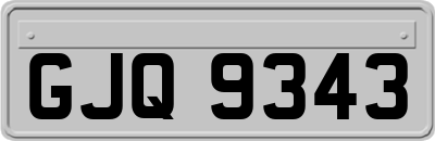 GJQ9343