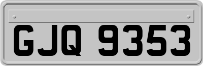 GJQ9353