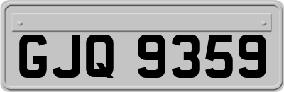 GJQ9359