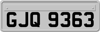 GJQ9363