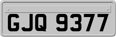 GJQ9377