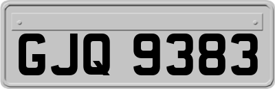 GJQ9383