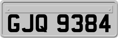 GJQ9384