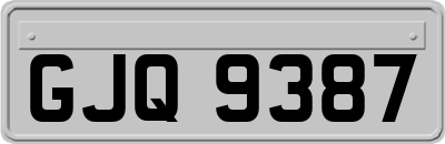GJQ9387