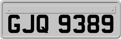 GJQ9389