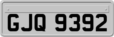 GJQ9392