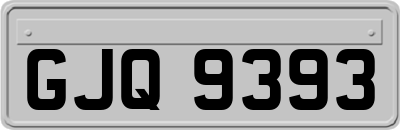 GJQ9393