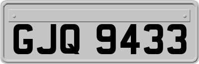 GJQ9433