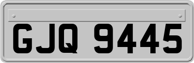 GJQ9445