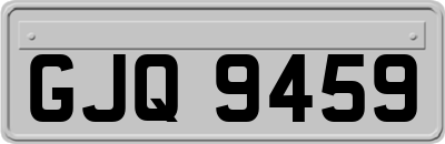 GJQ9459