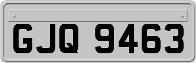 GJQ9463
