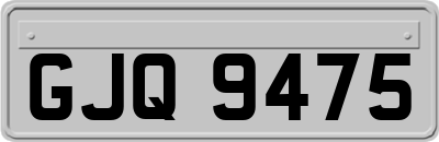 GJQ9475
