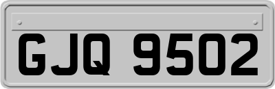 GJQ9502