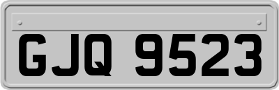 GJQ9523