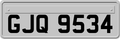 GJQ9534