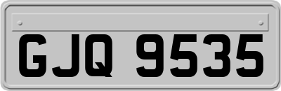 GJQ9535