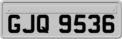 GJQ9536