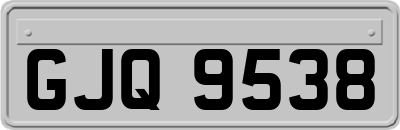 GJQ9538