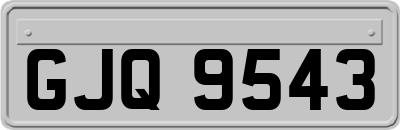 GJQ9543