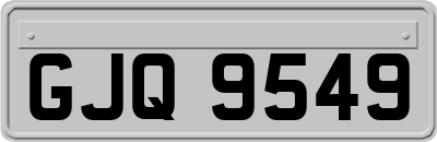 GJQ9549