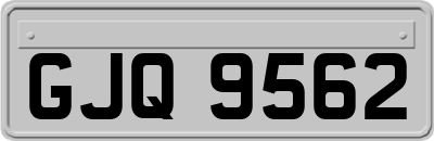 GJQ9562