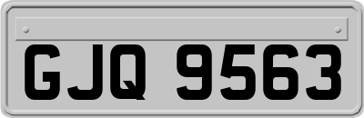 GJQ9563