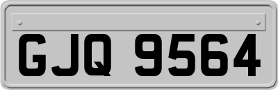 GJQ9564
