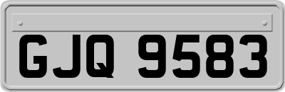GJQ9583