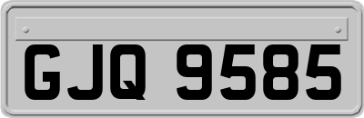 GJQ9585