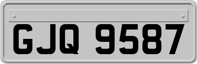 GJQ9587