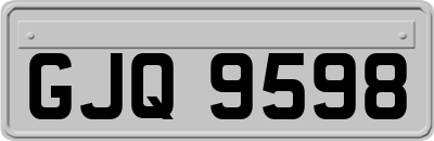 GJQ9598