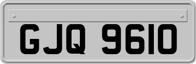 GJQ9610