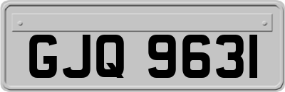 GJQ9631