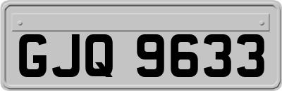 GJQ9633