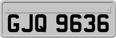 GJQ9636